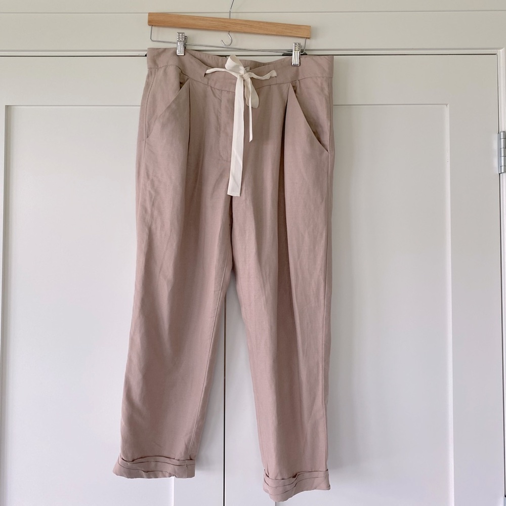 Wilfred Linen pant
